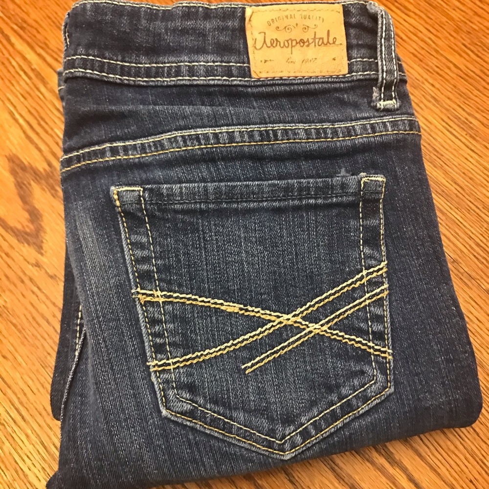 Aeropostale Chelsea bootcut size 5/6 short